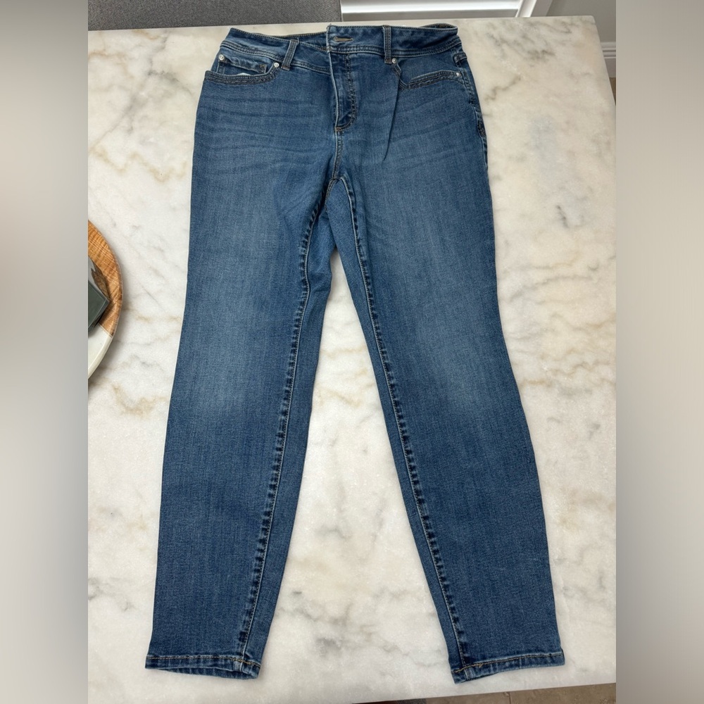 INC Dark Wash Jean